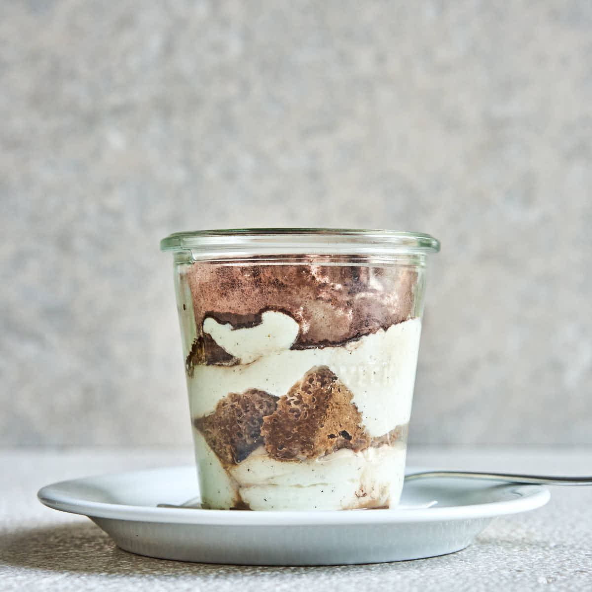 Tiramisu bei mama trattoria — Dessert-Rate um 8% gesteigert